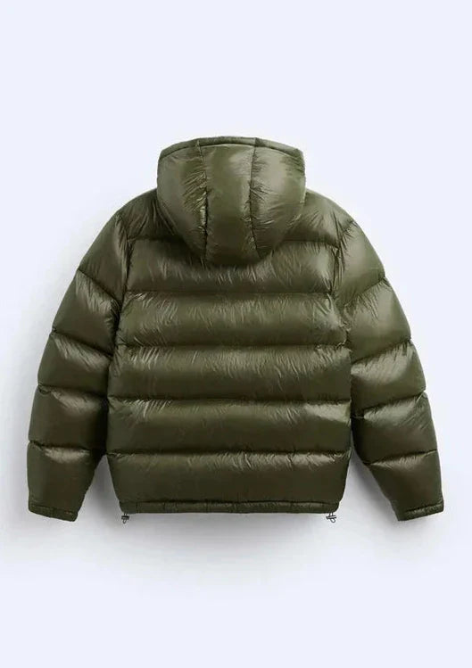 GLOSSY | PUFFER JACKET