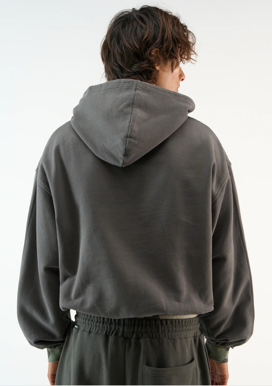 SCFRS | DISTRESSED HOODIE