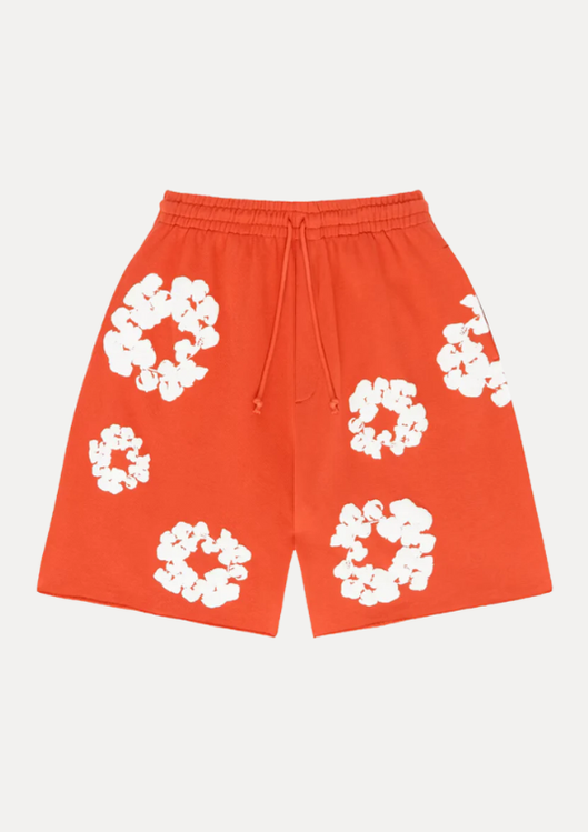 FLOWER TEARS | SHORTS