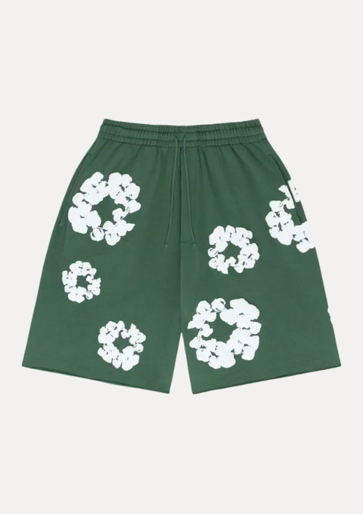 FLOWER TEARS | SHORTS