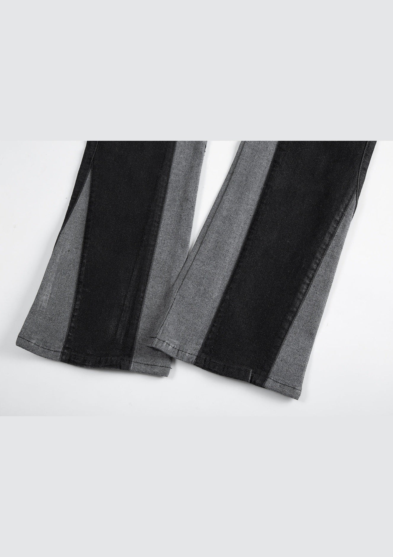 ZUBERI | FLARED DENIM