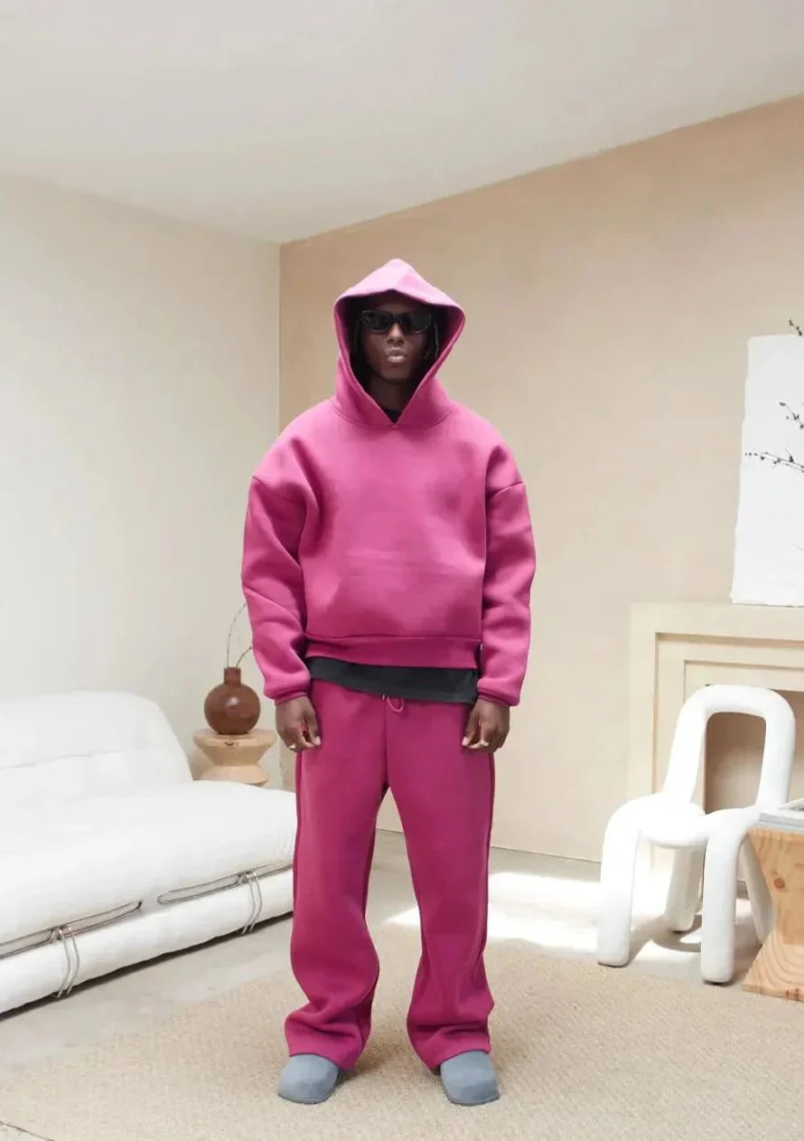 MINIMALIST | TRACKSUIT