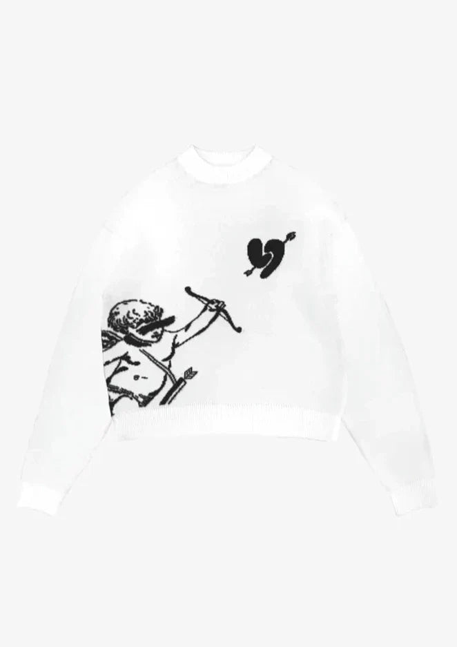 ARROW HEART | SWEATER