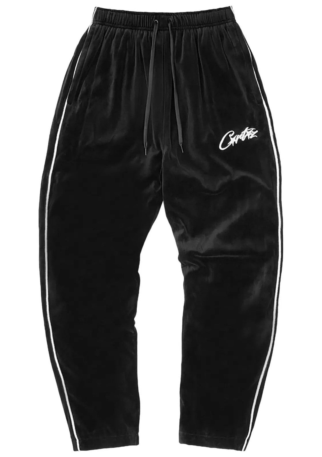 CRTZ｜VELOUR TRACKSUIT