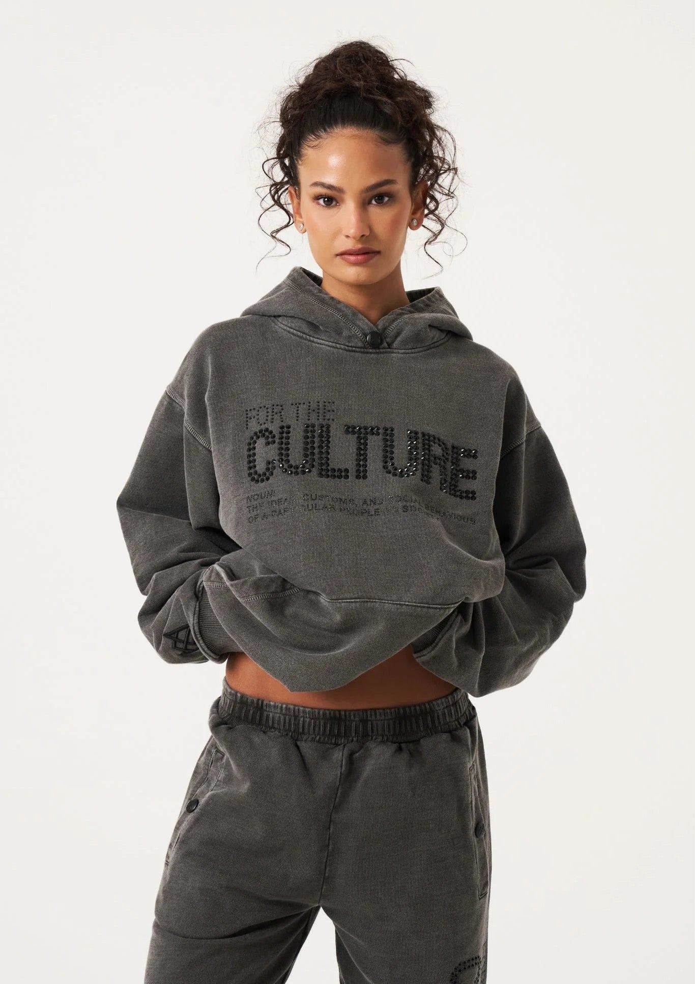 FOR THE CULTURE | HOODIE