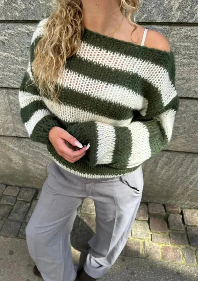 EMMA | KNITTED SWEATER