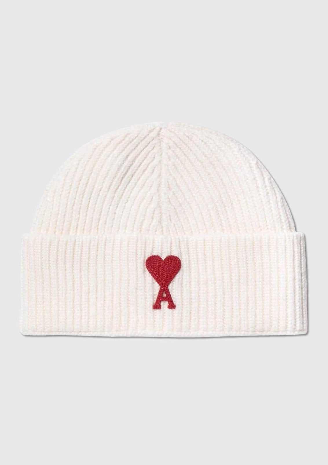 AMI | HEART BEANIE