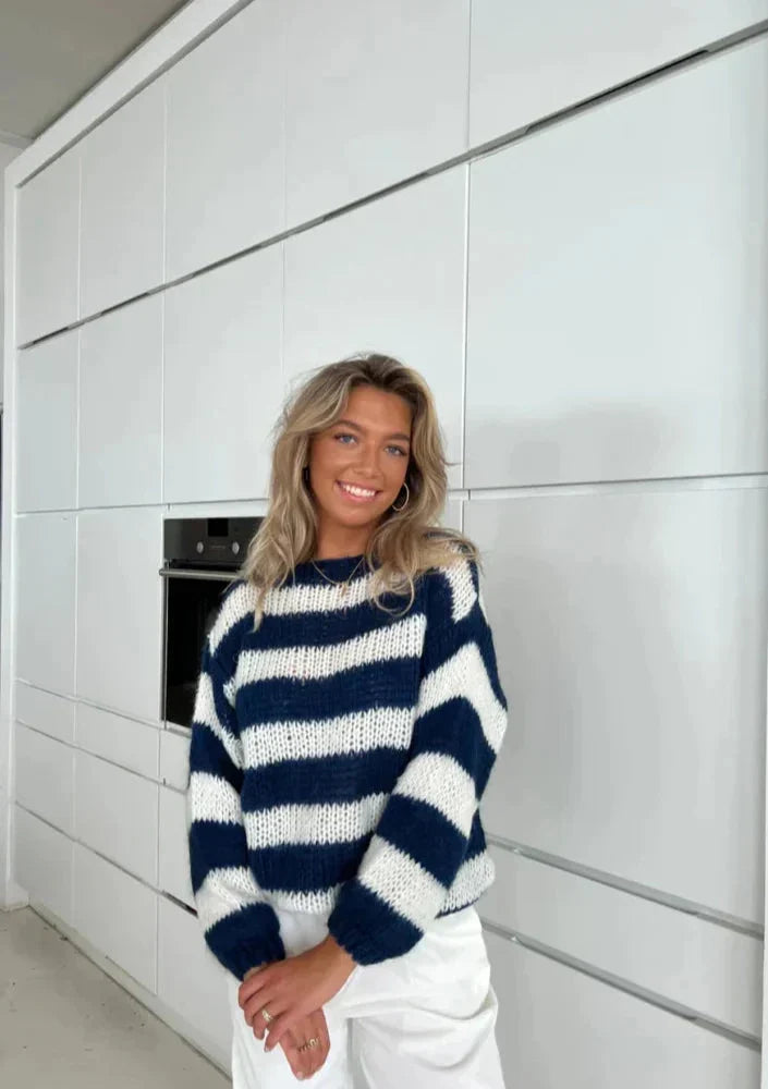 EMMA | KNITTED SWEATER