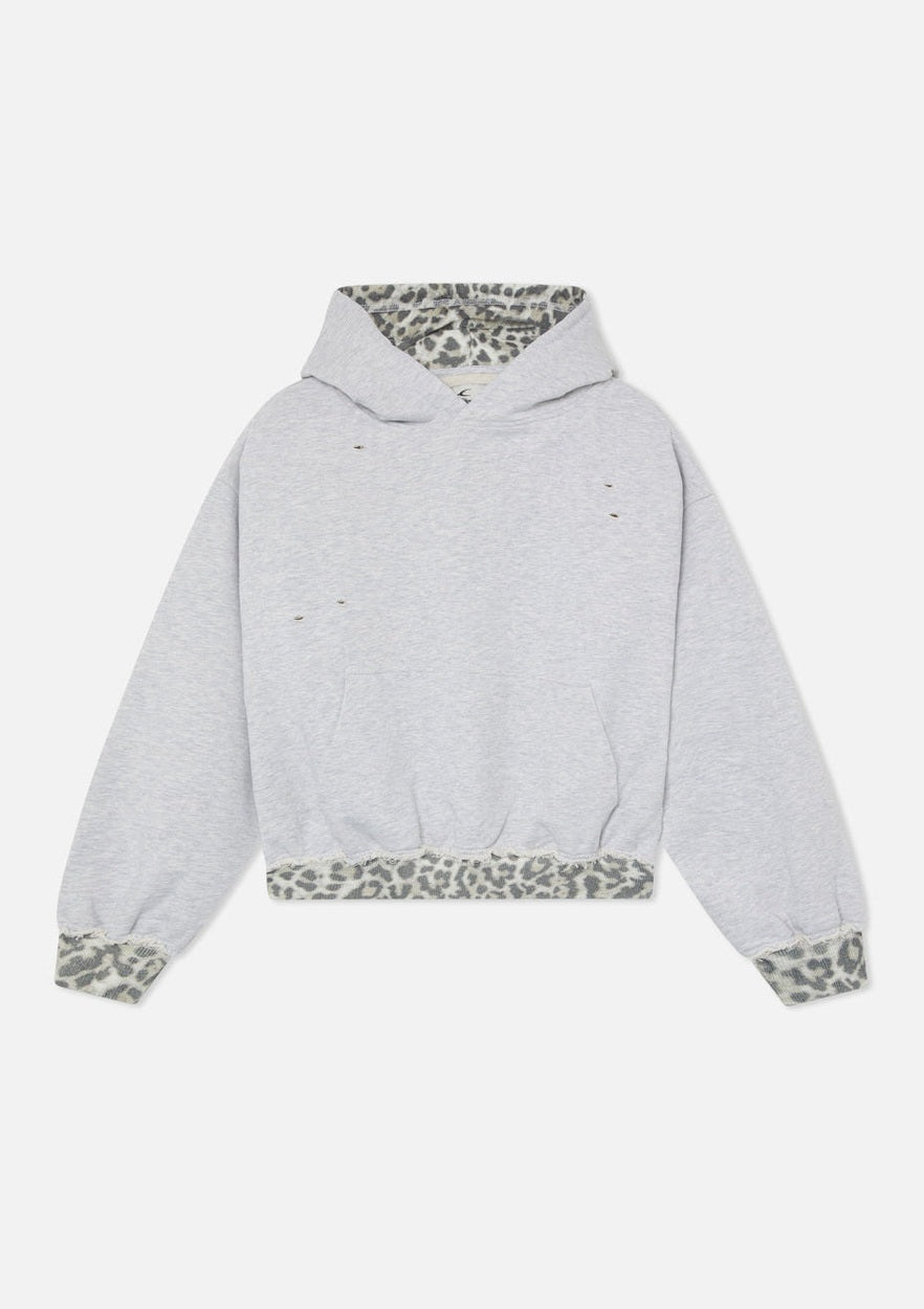 SCFRS | DISTRESSED HOODIE