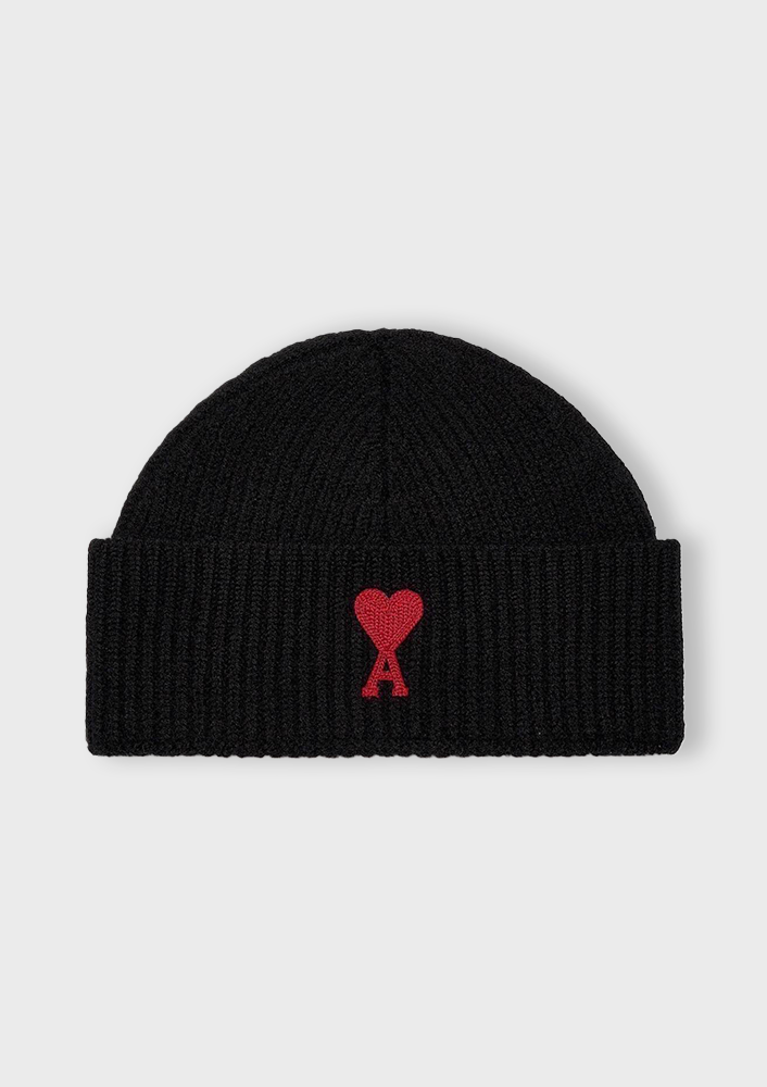 AMI | HEART BEANIE