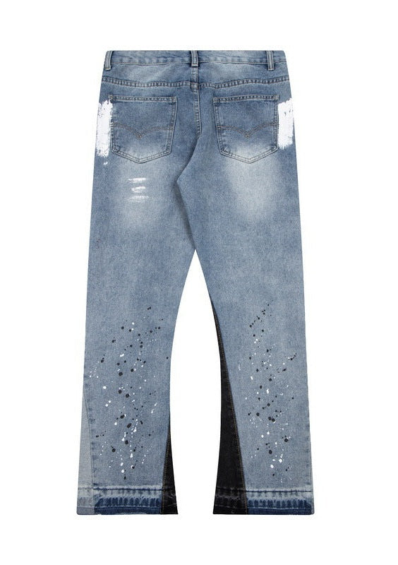 LYSARO | FLARED DENIM