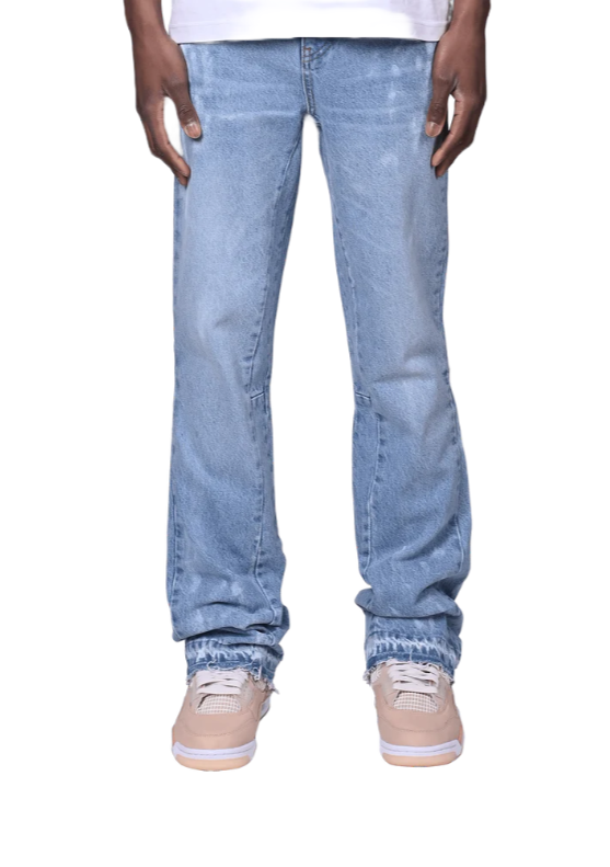 VORTICE | FLARED DENIM