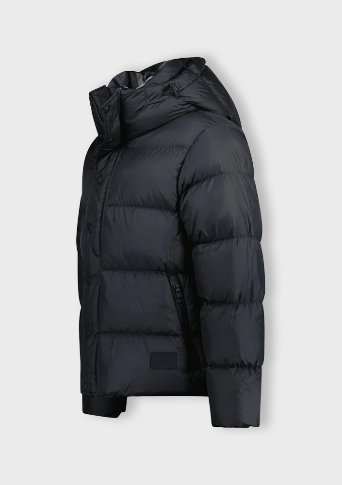 CHEQUERED BB | PUFFER