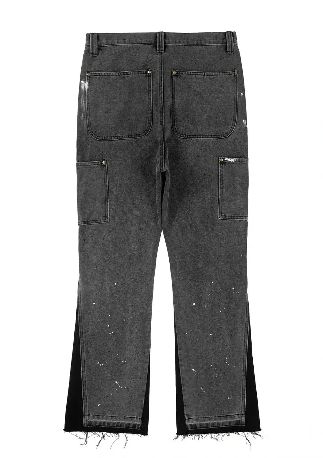 MOSTIN | FLARED CARPENTER