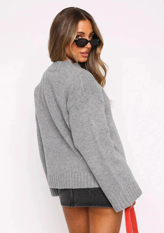 NAOMI | PULL DOUILLET