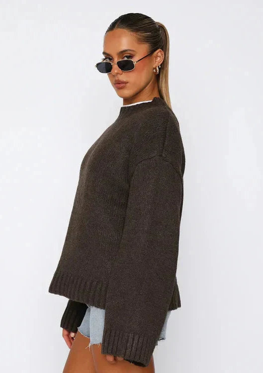 NAOMI | PULL DOUILLET