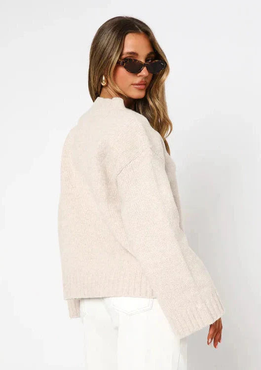 NAOMI | PULL DOUILLET