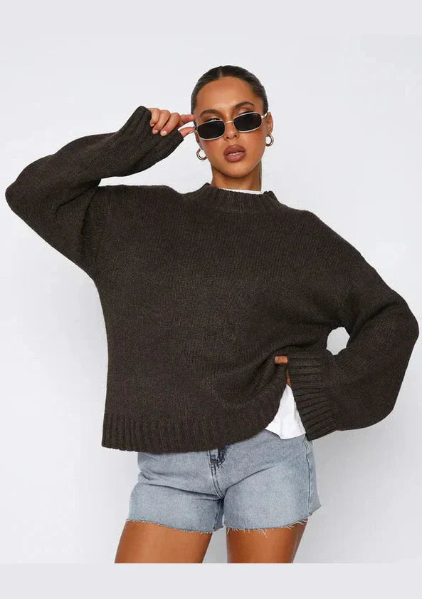 NAOMI | PULL DOUILLET