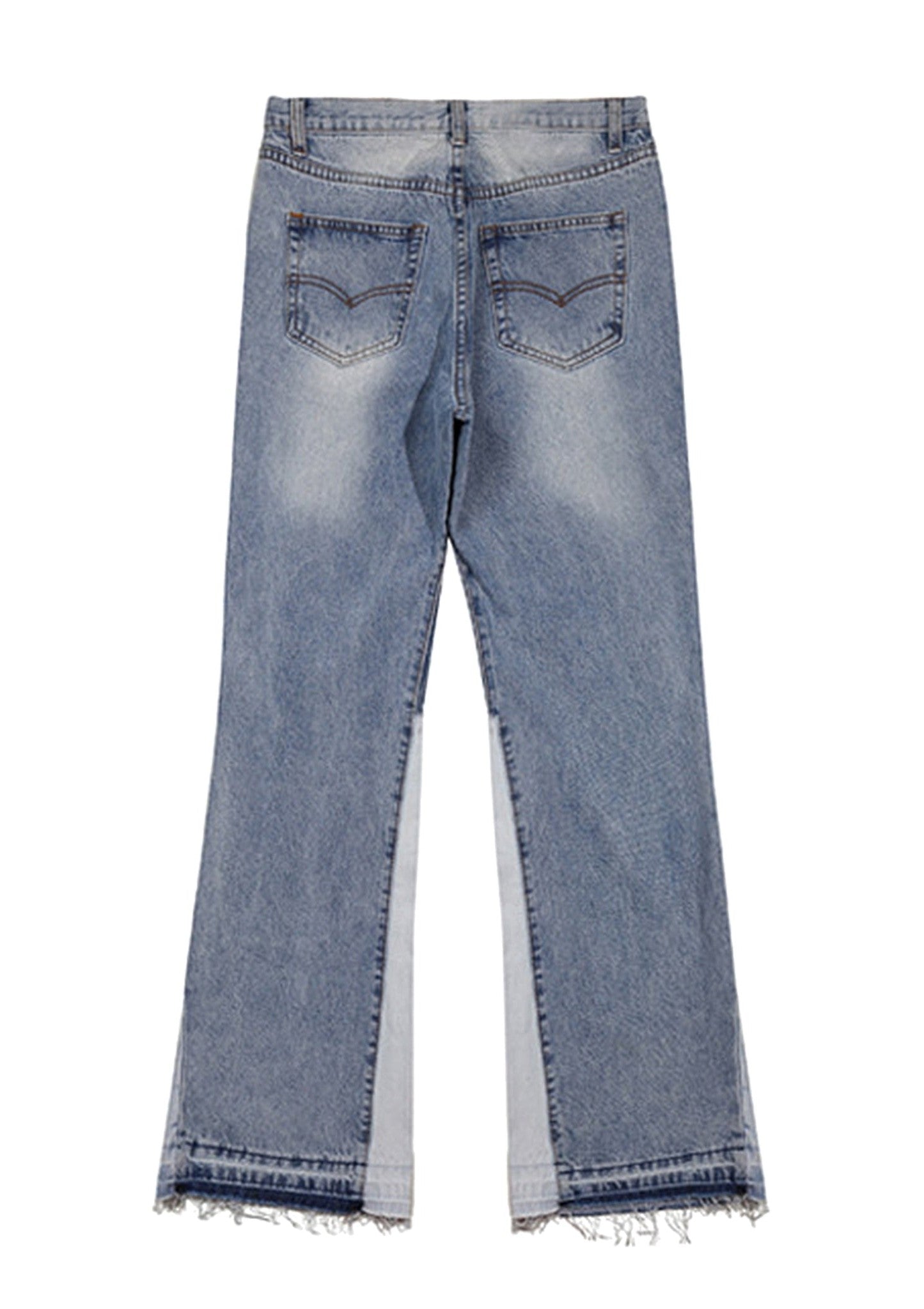 DEP | FLARED DENIM
