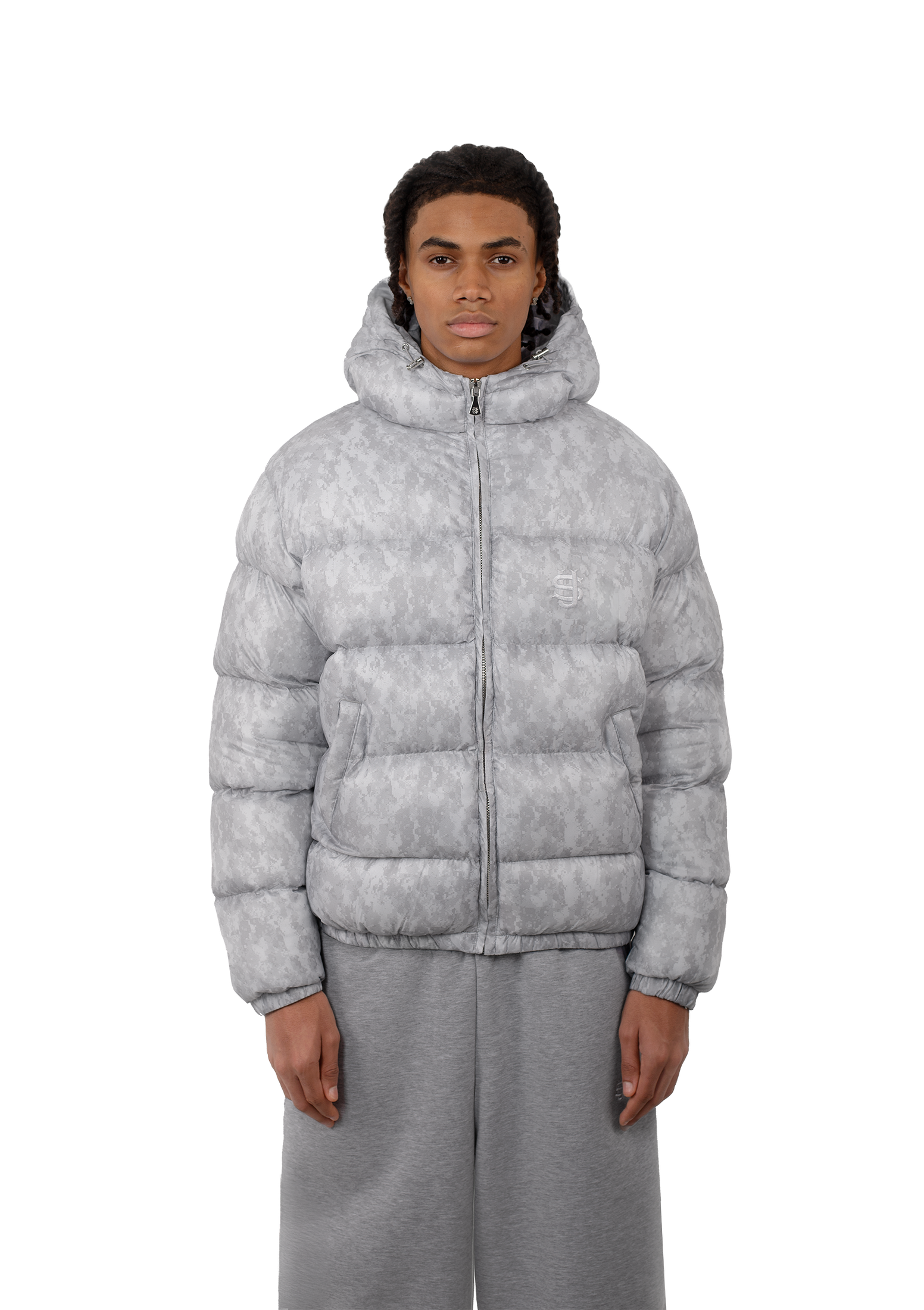 SUVENE｜PUFFER JACKET