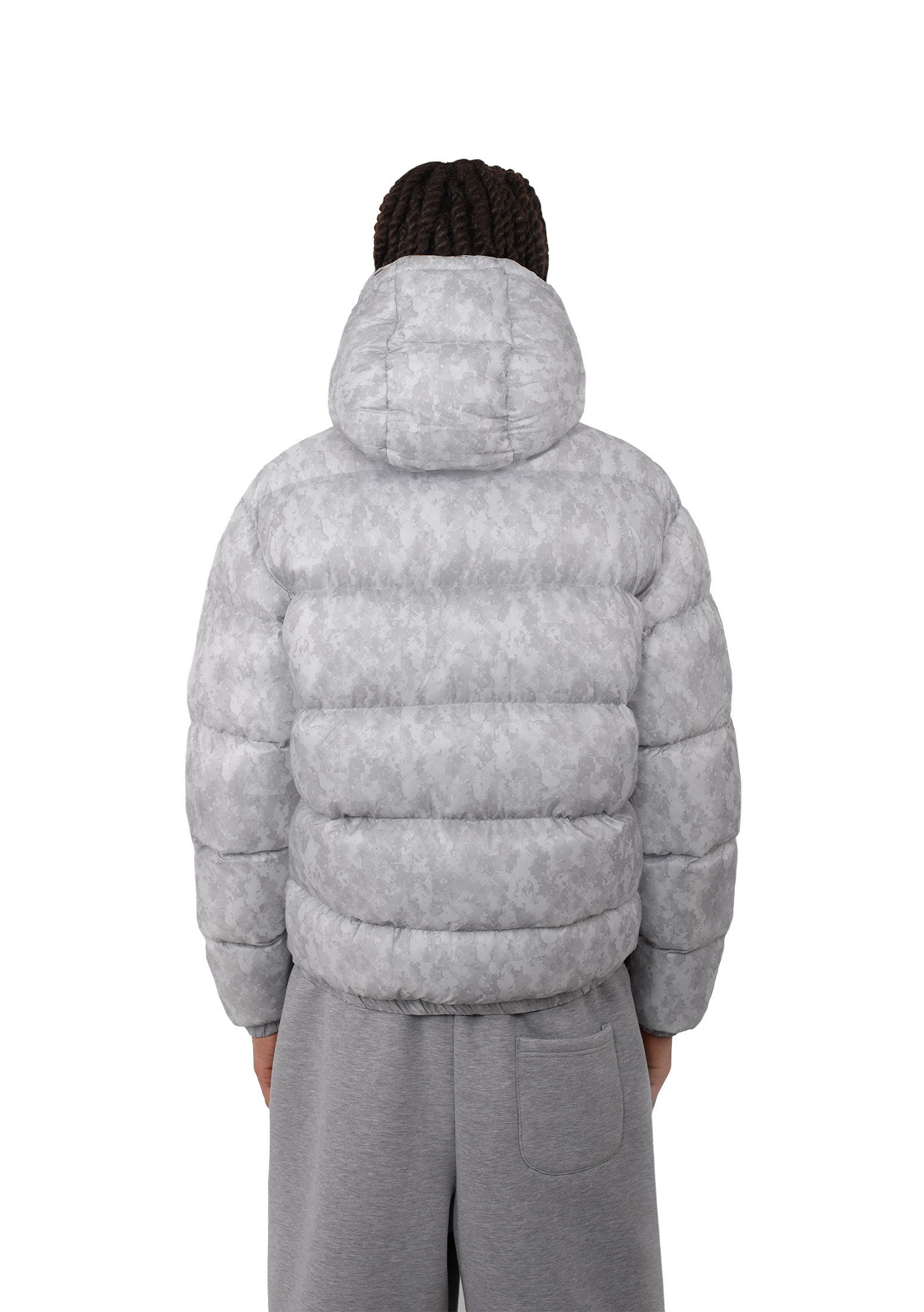 SUVENE｜PUFFER JACKET
