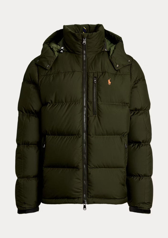 RL｜PUFFER JACKET