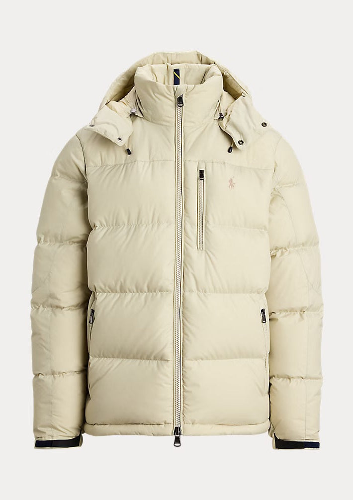 RL｜PUFFER JACKET