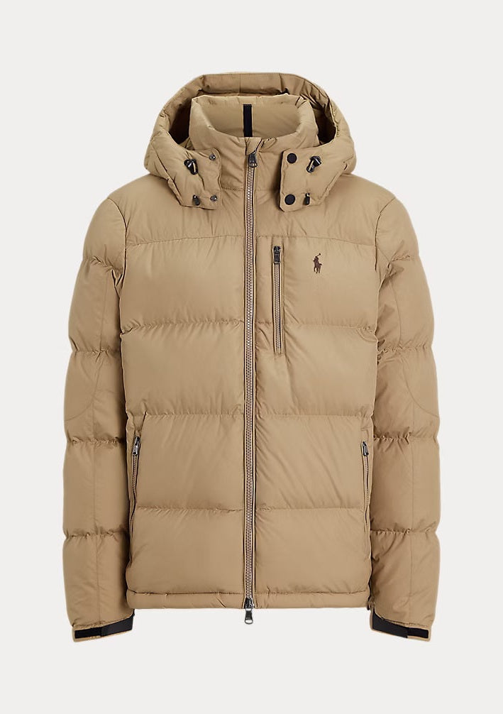 RL｜PUFFER JACKET