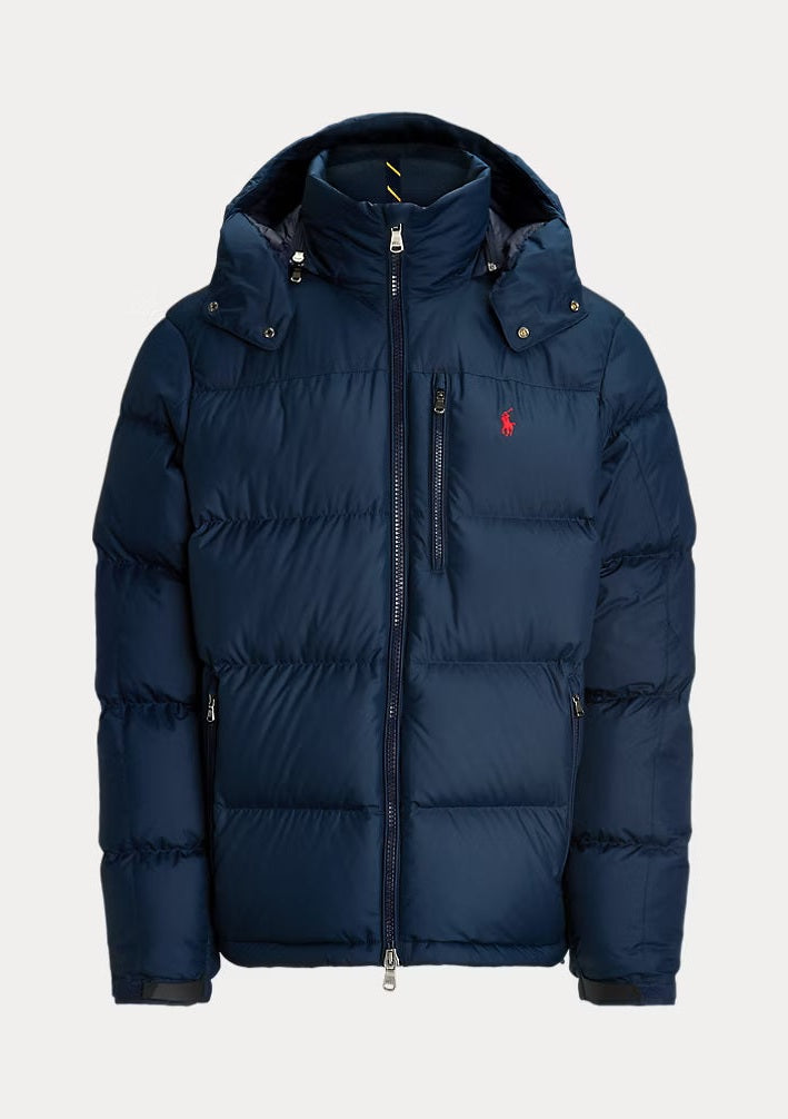 RL｜PUFFER JACKET