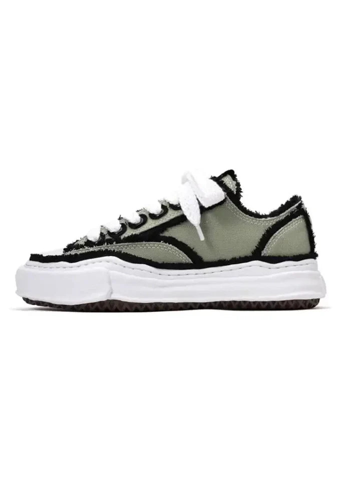 MMY｜FLARED PETERSON SNEAKER