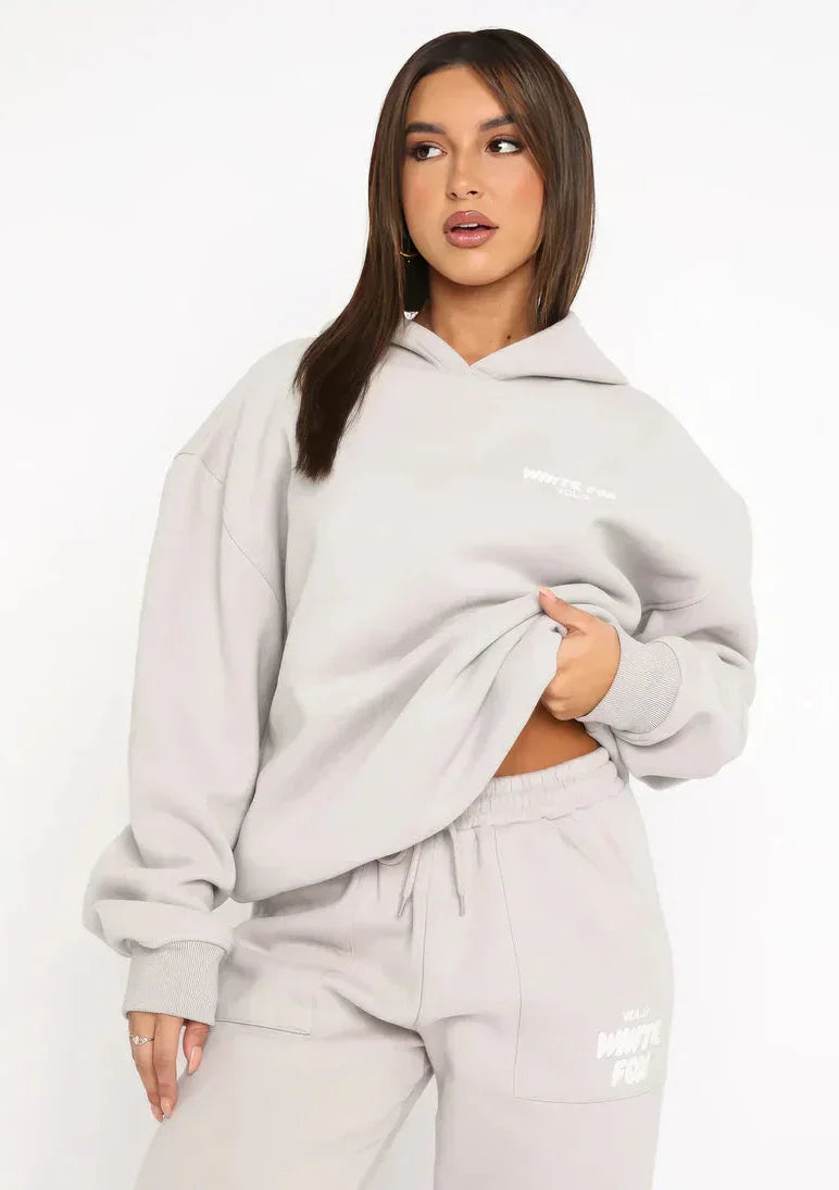WHITE FOX | TRACKSUIT